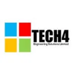 Tech four Engineering Solutions Pvt Ltd company logo