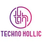 Techno hollic company logo