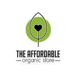 The Affordable Organic Store company logo