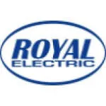 The Royal Electric Company company logo