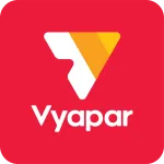 The Web Vyapar company logo