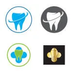 Tooth care centre company logo