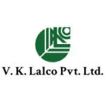 V. K. Lalco Group company logo