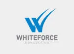 White force'company company logo