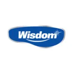 Wisdom dental care company logo