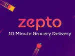 Zepto Grocery Delivery company logo