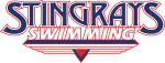 stingrays swimming and fitness center company logo