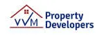 vvm property developers company logo