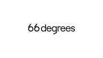 66degrees company logo