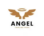 Angels Luxe company logo