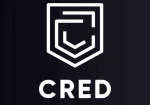 CRED company logo