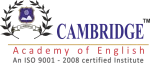 Cambridge Academy of English company logo