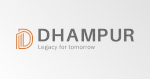 Dhampur Green company logo