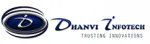 Dhanvi Infotech company logo