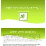 Green Wind Solutions Pvt Ltd company logo