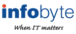 Infobyte Computer's company logo