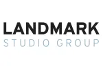 Landmark studio company logo