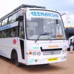 MEENAKSHI TRANSPORTS SMT company logo