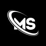 M.S MOTORS company logo