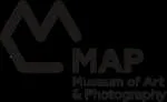 Museum of art and photography company logo