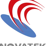 Novatek company logo