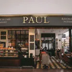 PAUL BAKERY AND RESTAURANT (Saket) company logo