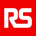 RS Motors company logo