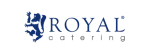 Royal catering company logo