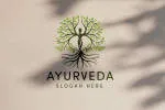 SM Ayurveda company logo