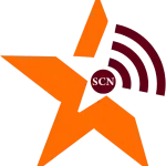 Star communications company logo