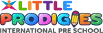 The Little Prodigies International Pre School company logo