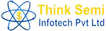 Think semi infotech pvt ltd company logo