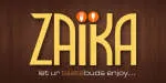 Zaika Restaurant company logo