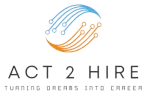 ACT2HIRE company logo