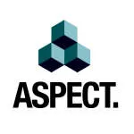 Aspect Media company logo