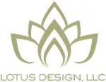 Lotus interior designs company logo