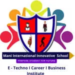 Mani International innovative School company logo