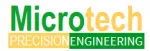 Microtech precision engineering company logo