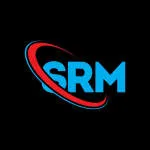 SRM company logo