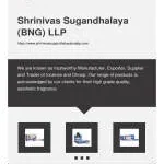 Shrinivas Sugandhalaya (MUM) LLP company logo