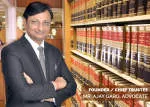 Ajay Govindraj, Advocate company logo