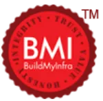 BUILDMYINFRA PVT LTD company logo