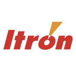 Itron company logo