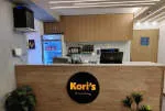 Kori's Korean Dining company logo