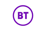 BRITISH TELECOMMUNICATIONS (BT) company logo