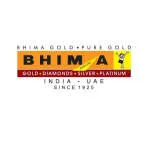 Bhima jewellers company logo