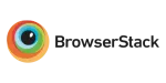 BrowserStack company logo