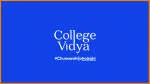 College Vidya company logo