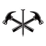 Hammer And Nail company logo