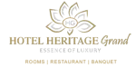 Hotel heritage grand company logo
